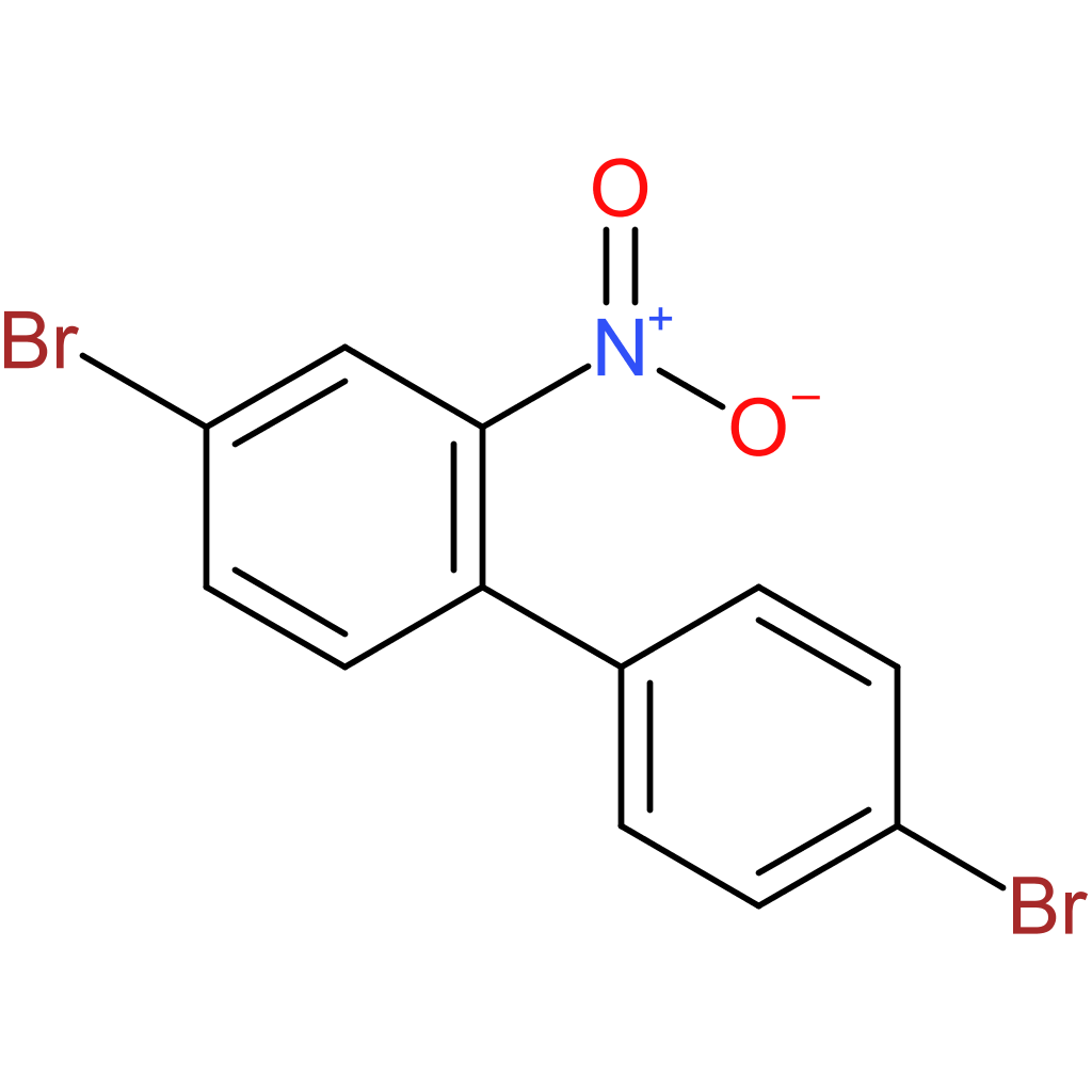 4,4-Dibromo-2-nitro-1,1-biphenyl