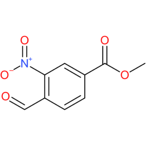 Methyl 4-Formyl-3-nitrobenzoate