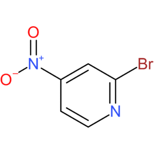 2-Bromo-4-nitropyridine