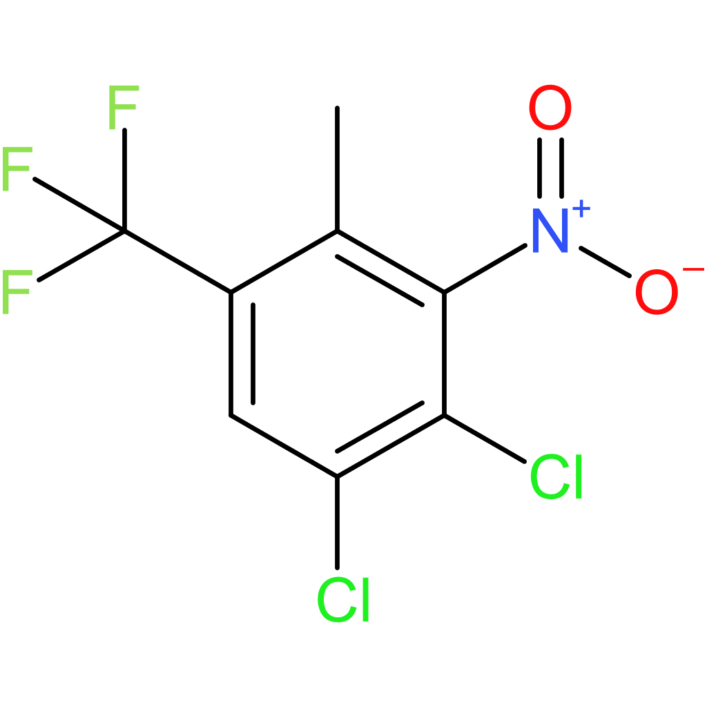 3,4-Dichloro-2-nitro-6-(trifluoromethyl)toluene