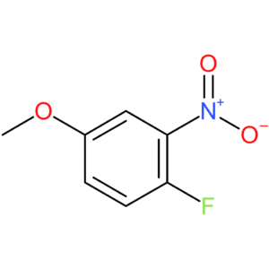 1-Fluoro-4-methoxy-2-nitrobenzene