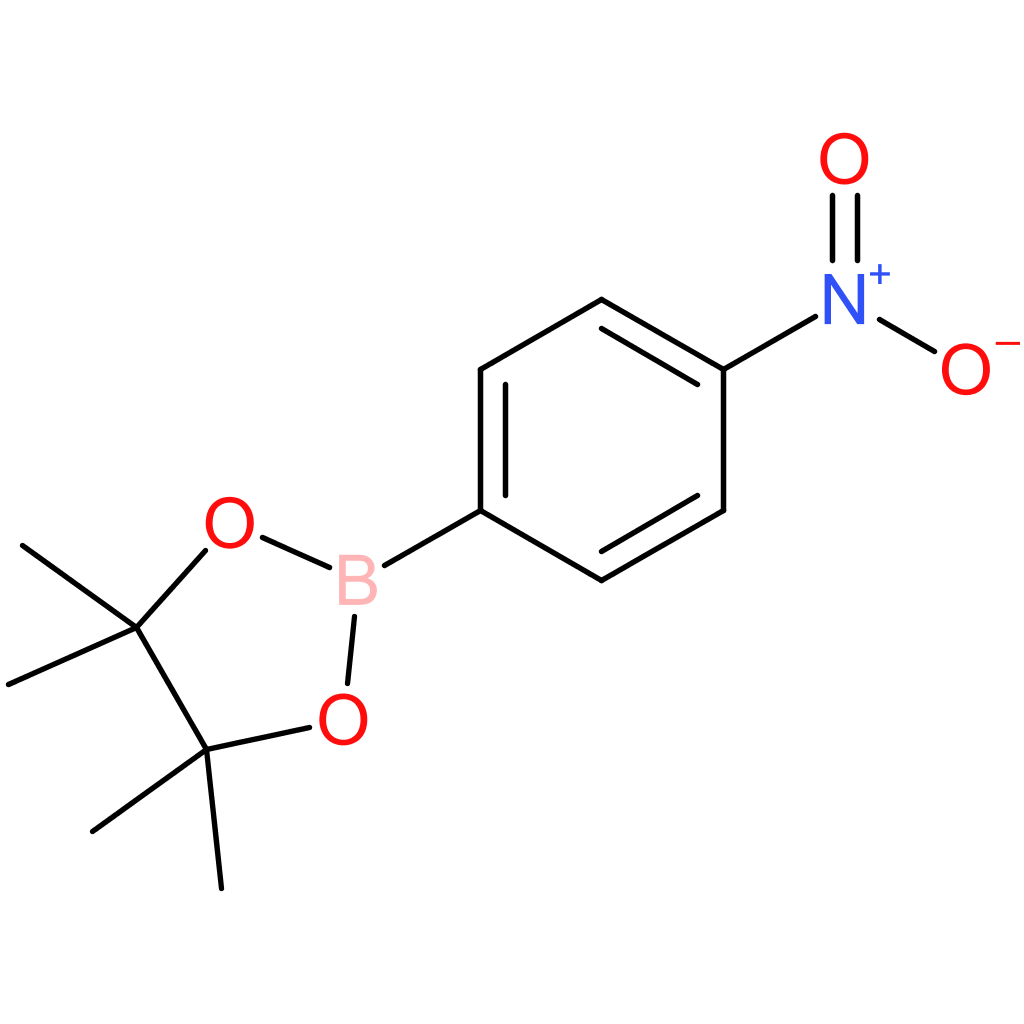 4,4,5,5-Tetramethyl-2-(4-nitrophenyl)-1,3,2-dioxaborolane