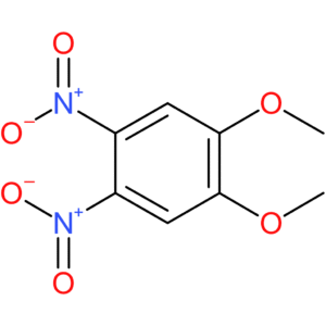 1,2-Dimethoxy-4,5-dinitrobenzene