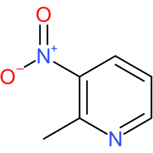 2-Methyl-3-nitropyridine