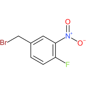 4-Fluoro-3-nitrobenzyl Bromide