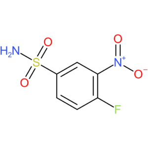 4-Fluoro-3-nitrobenzenesulfonamide