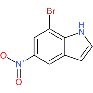 7-Bromo-5-nitro-1H-indole