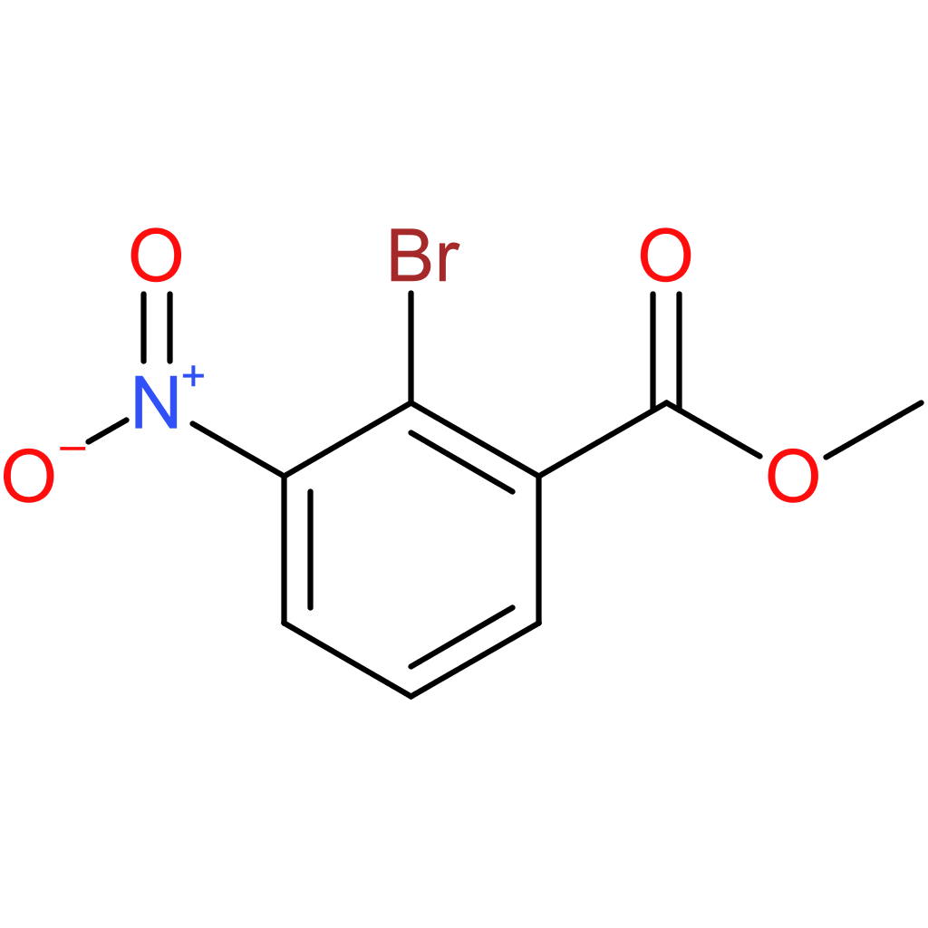 Methyl 2-bromo-3-nitrobenzoate