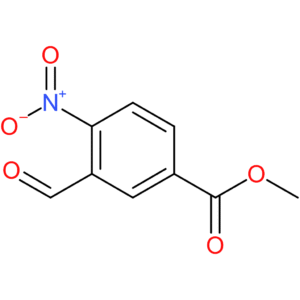 Methyl 3-formyl-4-nitrobenzoate