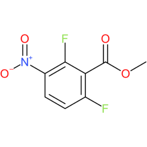 Methyl 2,6-Difluoro-3-nitrobenzoate