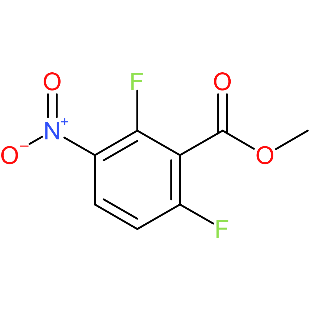Methyl 2,6-Difluoro-3-nitrobenzoate