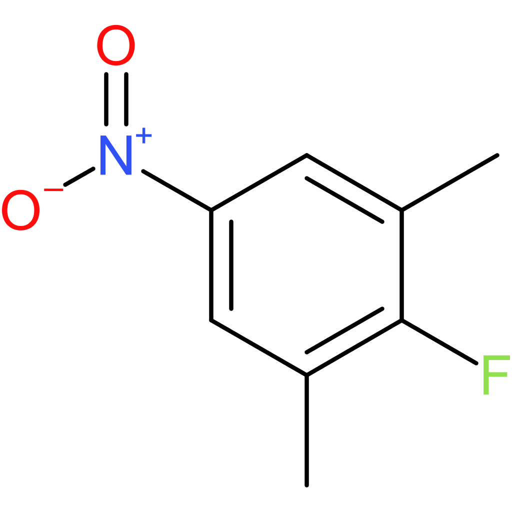 2-Fluoro-5-nitro-m-xylene