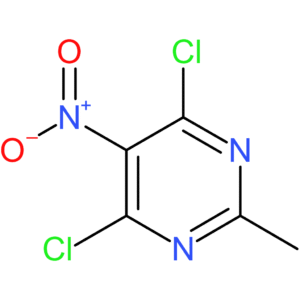 4,6-Dichloro-2-methyl-5-nitropyrimidine