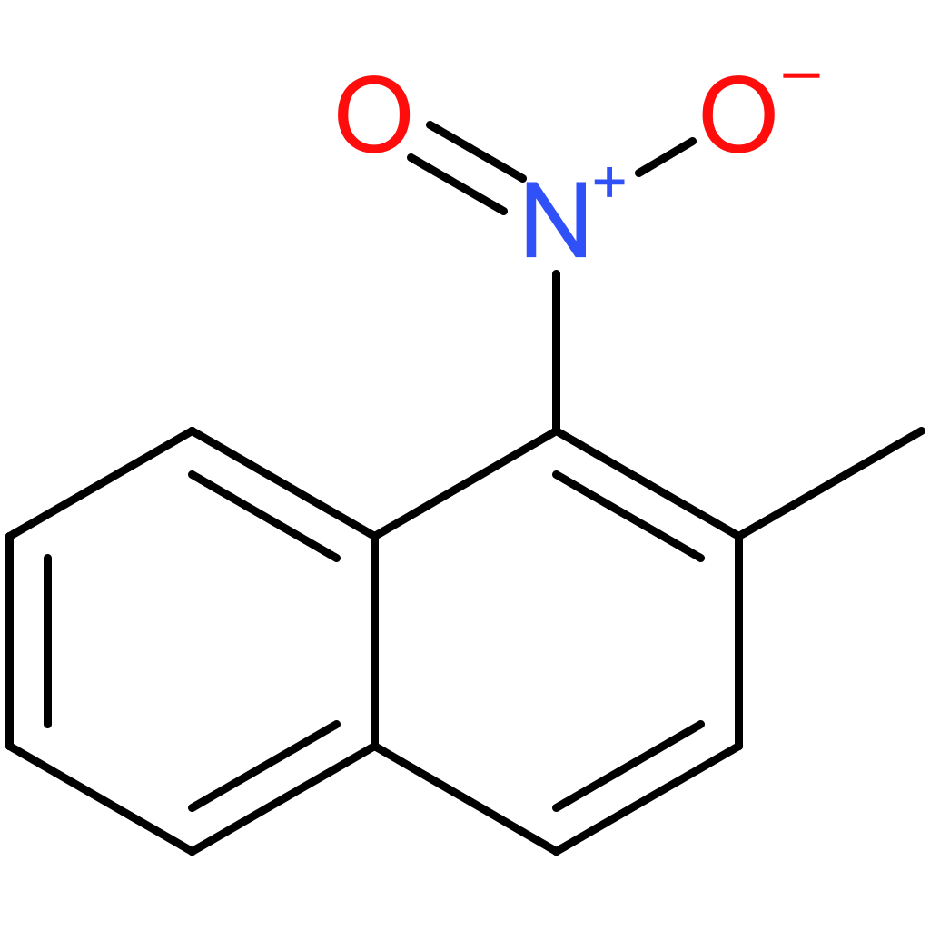2-Methyl-1-nitronaphthalene
