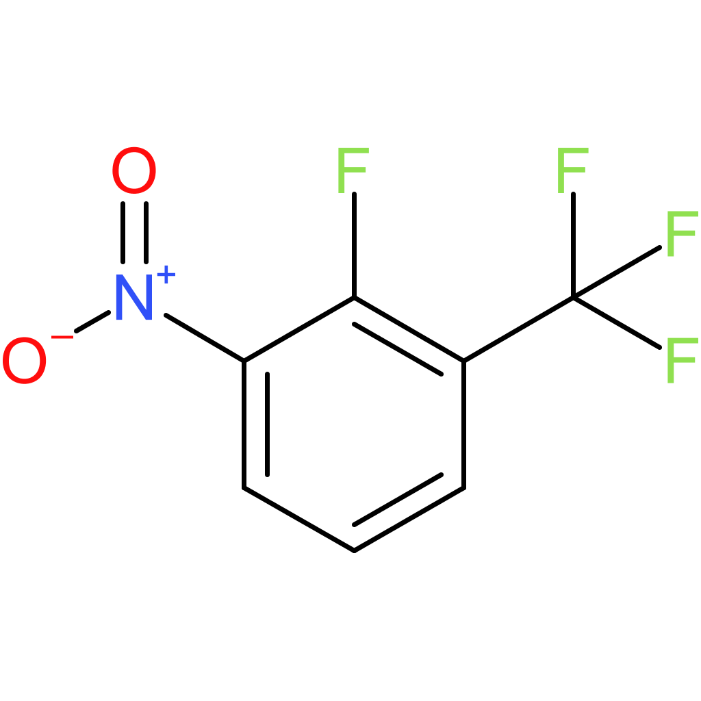 2-Fluoro-1-nitro-3-(trifluoromethyl)benzene