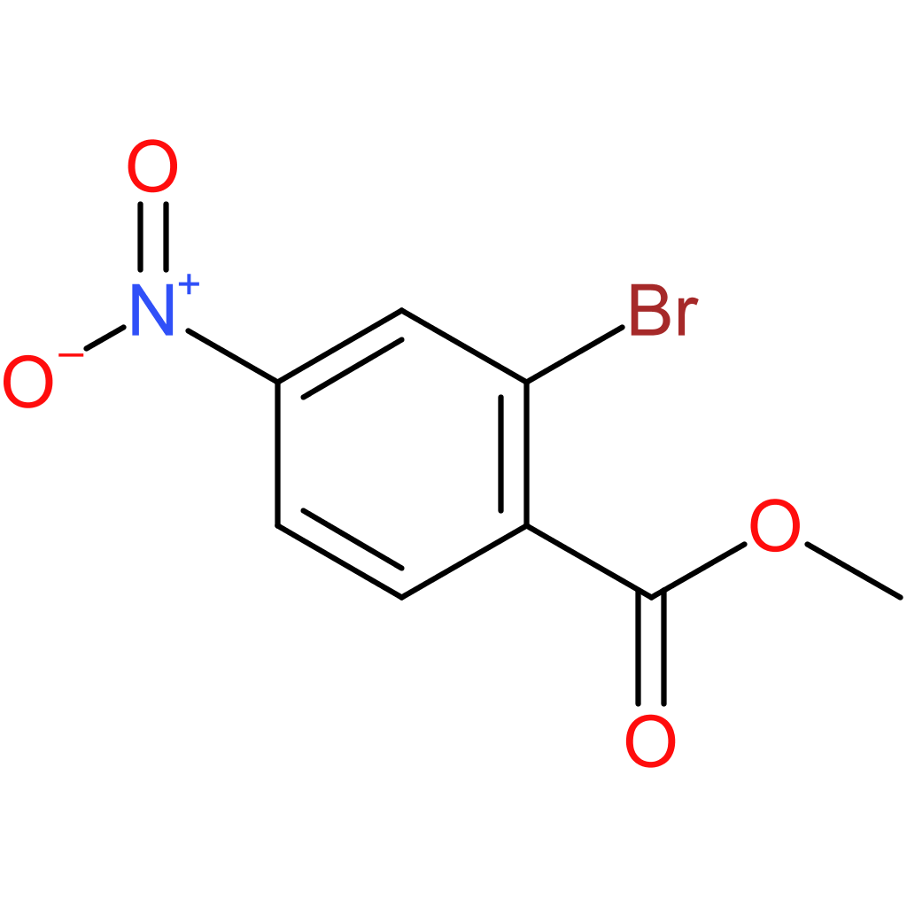 Methyl 2-bromo-4-nitrobenzoate