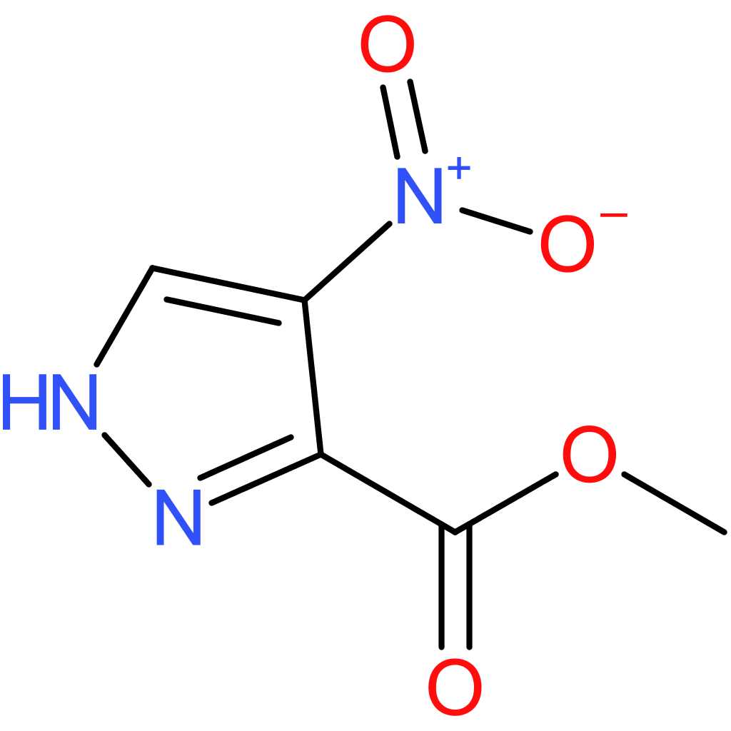 Methyl 4-nitro-1H-pyrazole-5-carboxylate