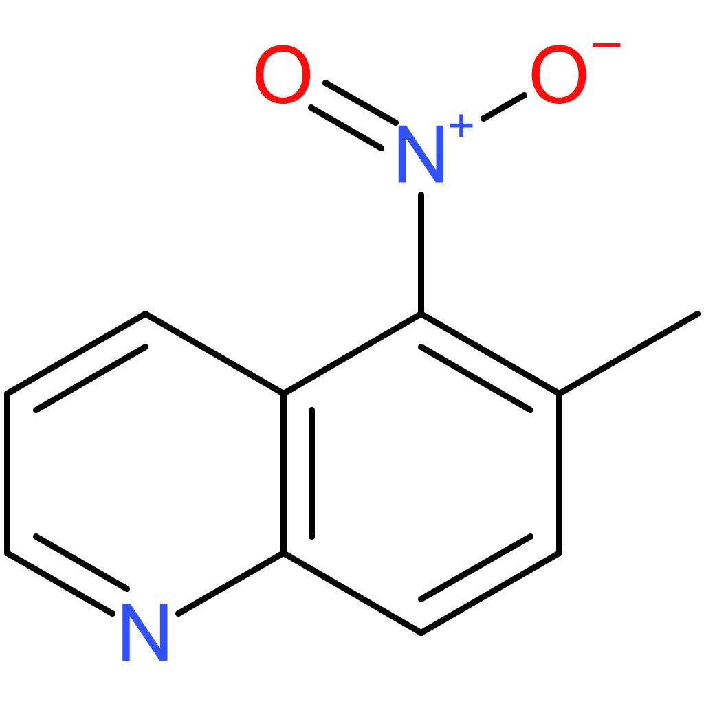 6-Methyl-5-nitroquinoline