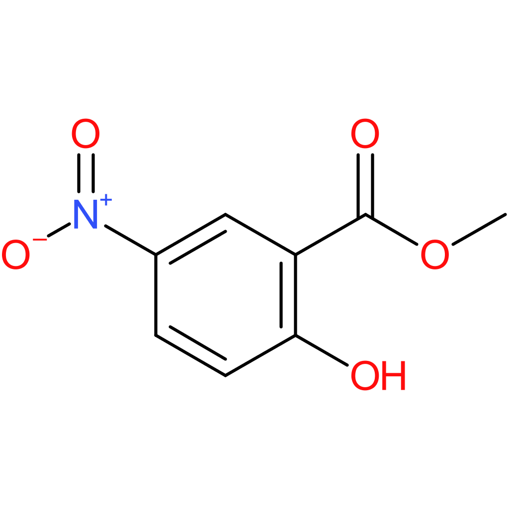 Methyl 2-hydroxy-5-nitrobenzoate