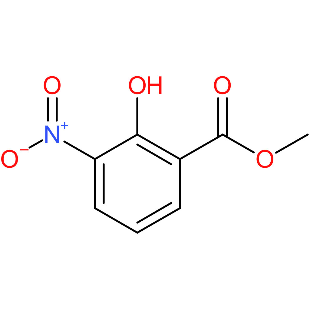 Methyl 2-Hydroxy-3-nitrobenzoate