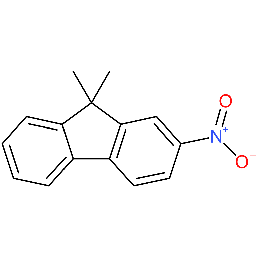 9,9-Dimethyl-2-nitro-9H-fluorene