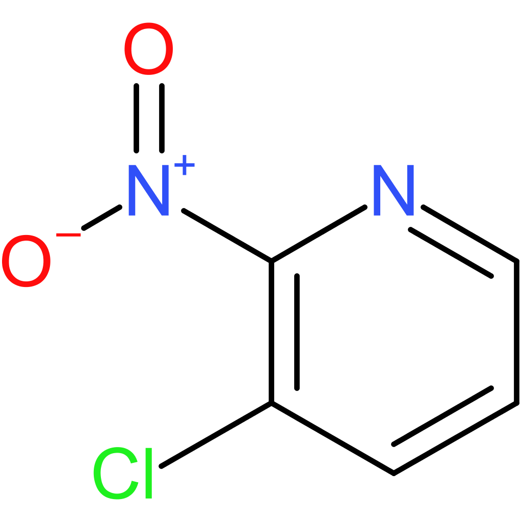 3-Chloro-2-nitropyridine