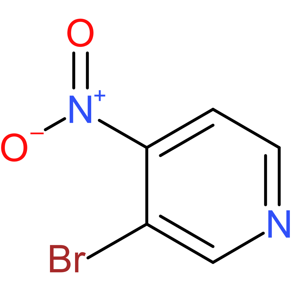 3-Bromo-4-nitropyridine