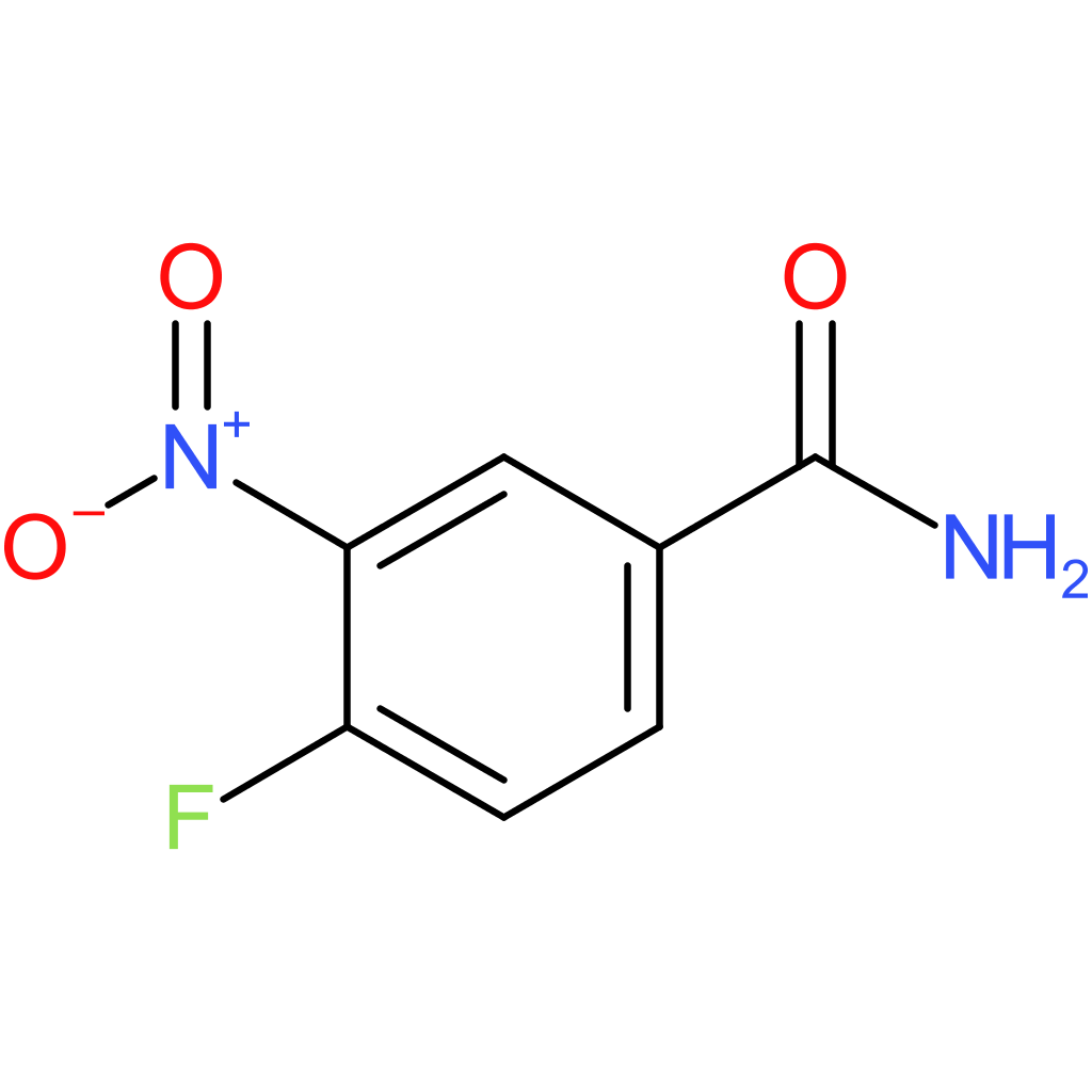 4-Fluoro-3-nitrobenzamide