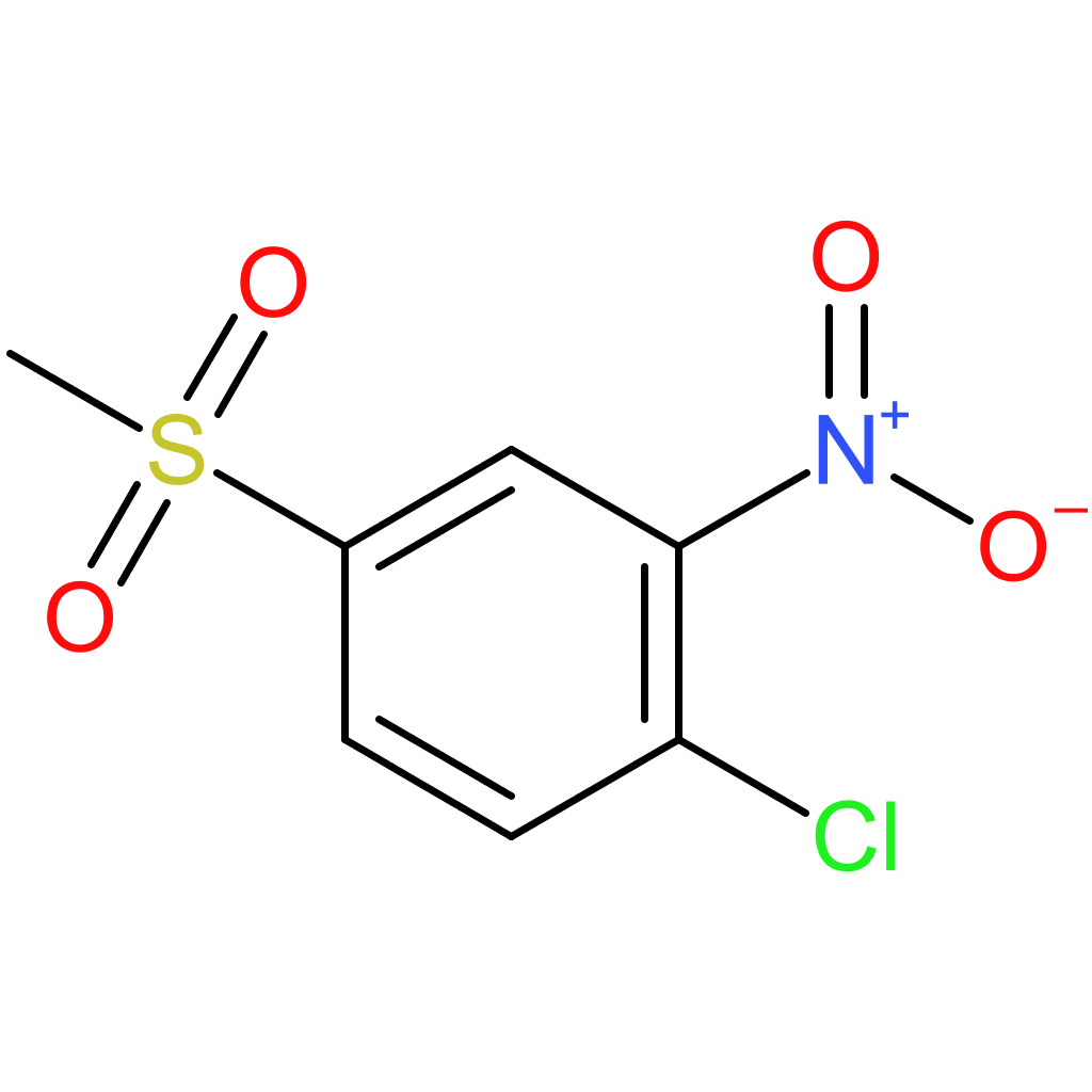 4-Chloro-3-nitrophenyl methyl sulfone
