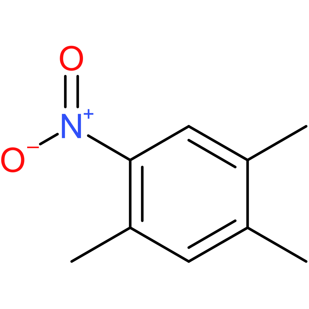 1,2,4-Trimethyl-5-nitrobenzene