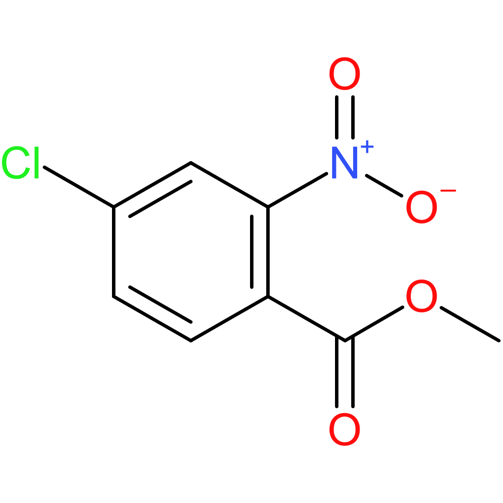 Methyl 4-chloro-2-nitrobenzoate