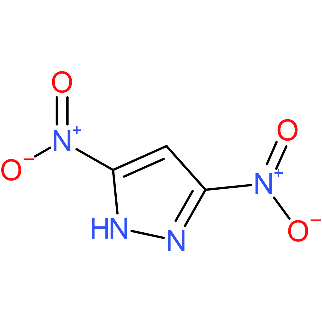 3,5-dinitro-1h-pyrazole