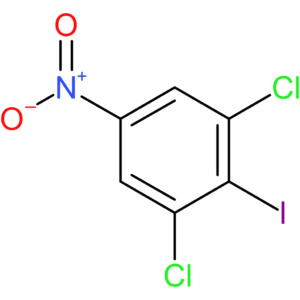 1,3-Dichloro-2-iodo-5-nitrobenzene
