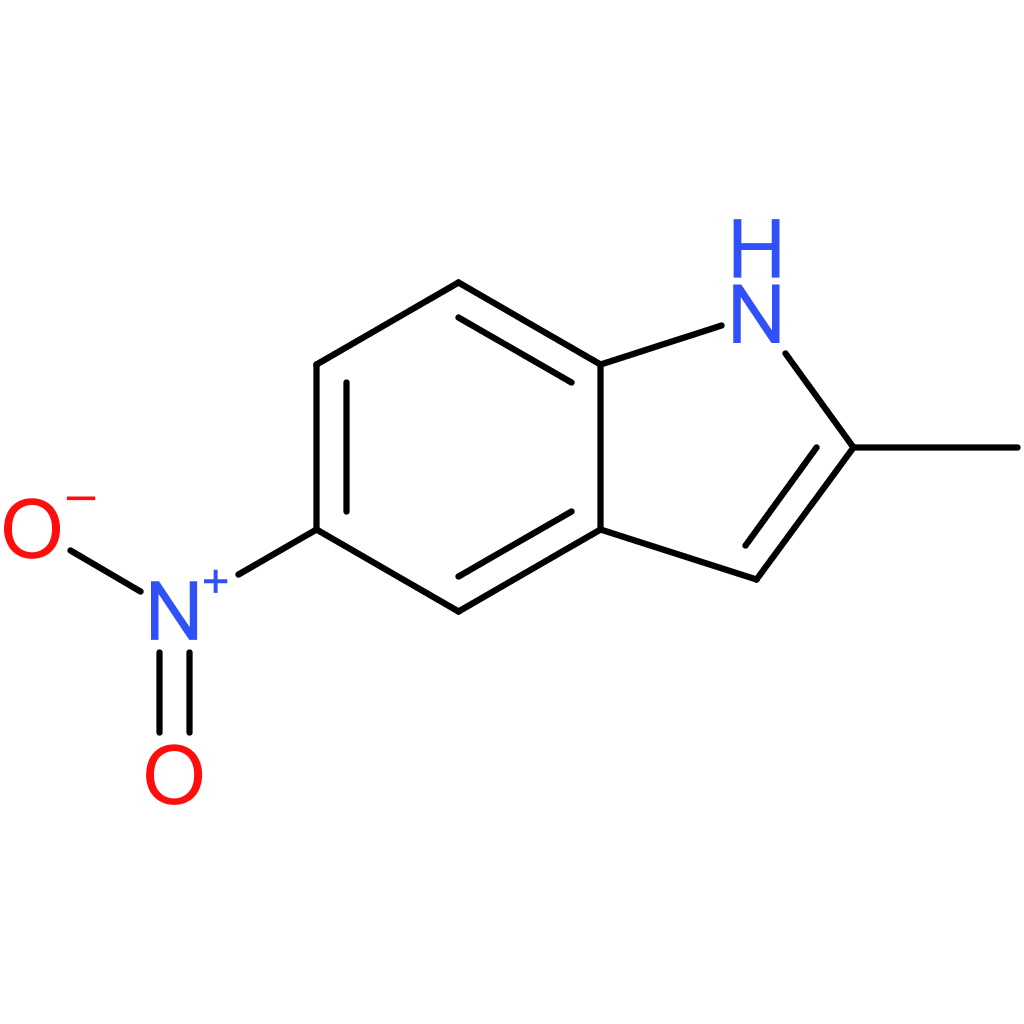 2-Methyl-5-nitro-1H-indole