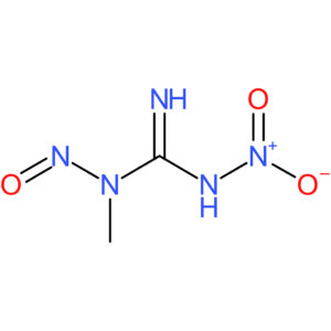 1-Methyl-3-nitro-1-nitrosoguanidine (wetted with ca. 50% Water) (unit weight on dry weight basis)