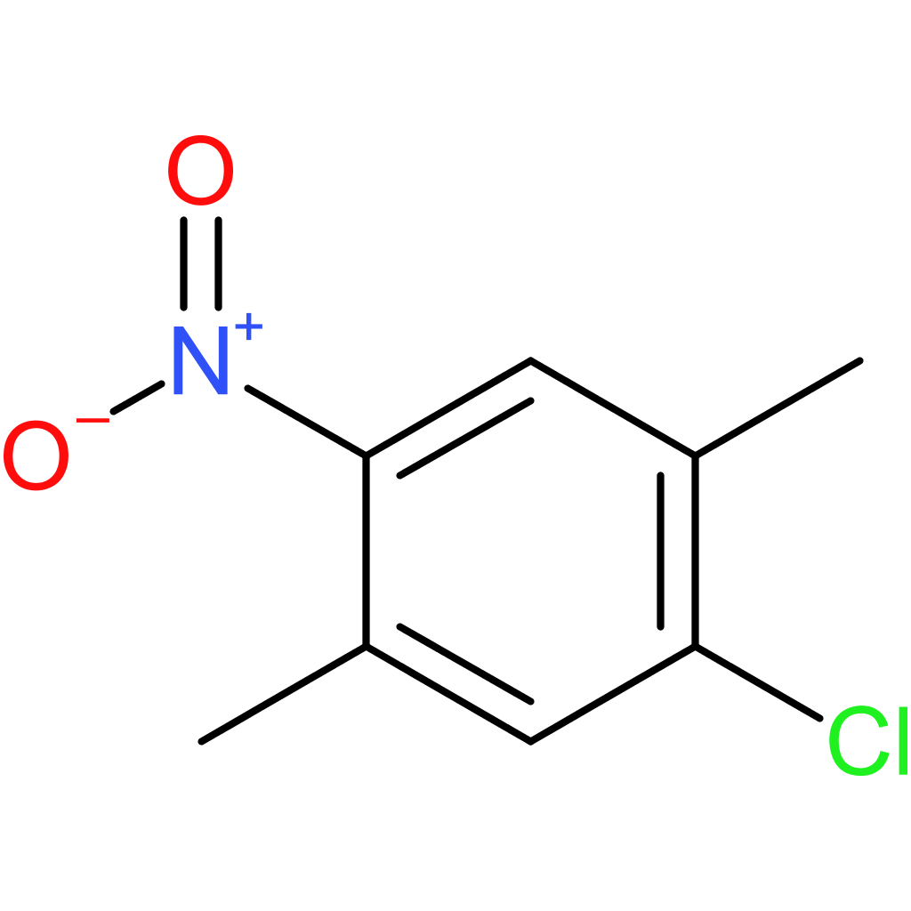 1-Chloro-2,5-dimethyl-4-nitrobenzene