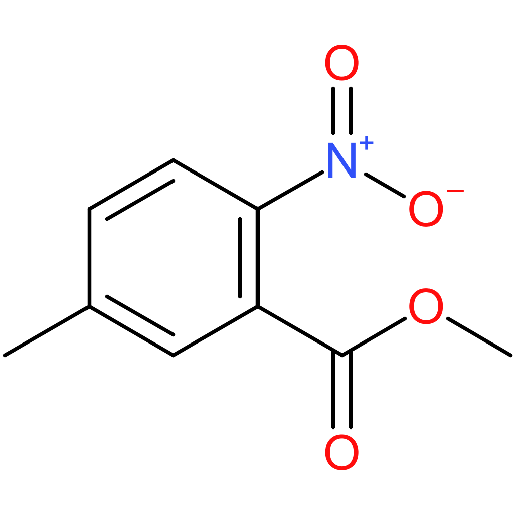Methyl 5-Methyl-2-nitrobenzoate
