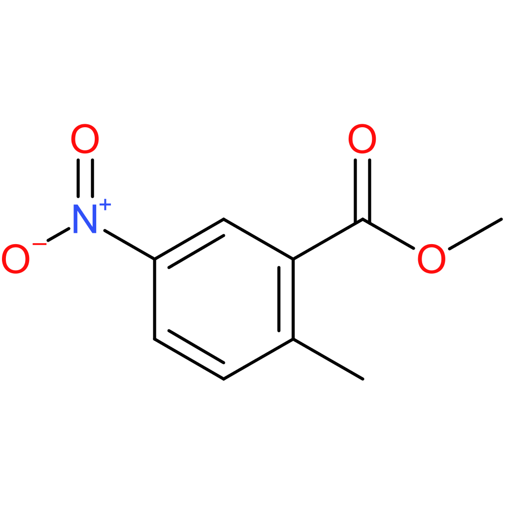 Methyl 2-Methyl-5-nitrobenzoate