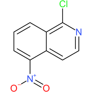 1-Chloro-5-nitroisoquinoline