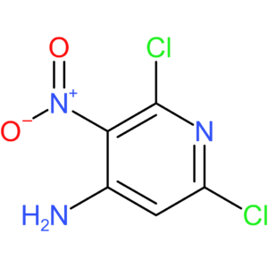 4-Amino-2,6-dichloro-3-nitropyridine