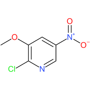 2-Chloro-3-methoxy-5-nitropyridine