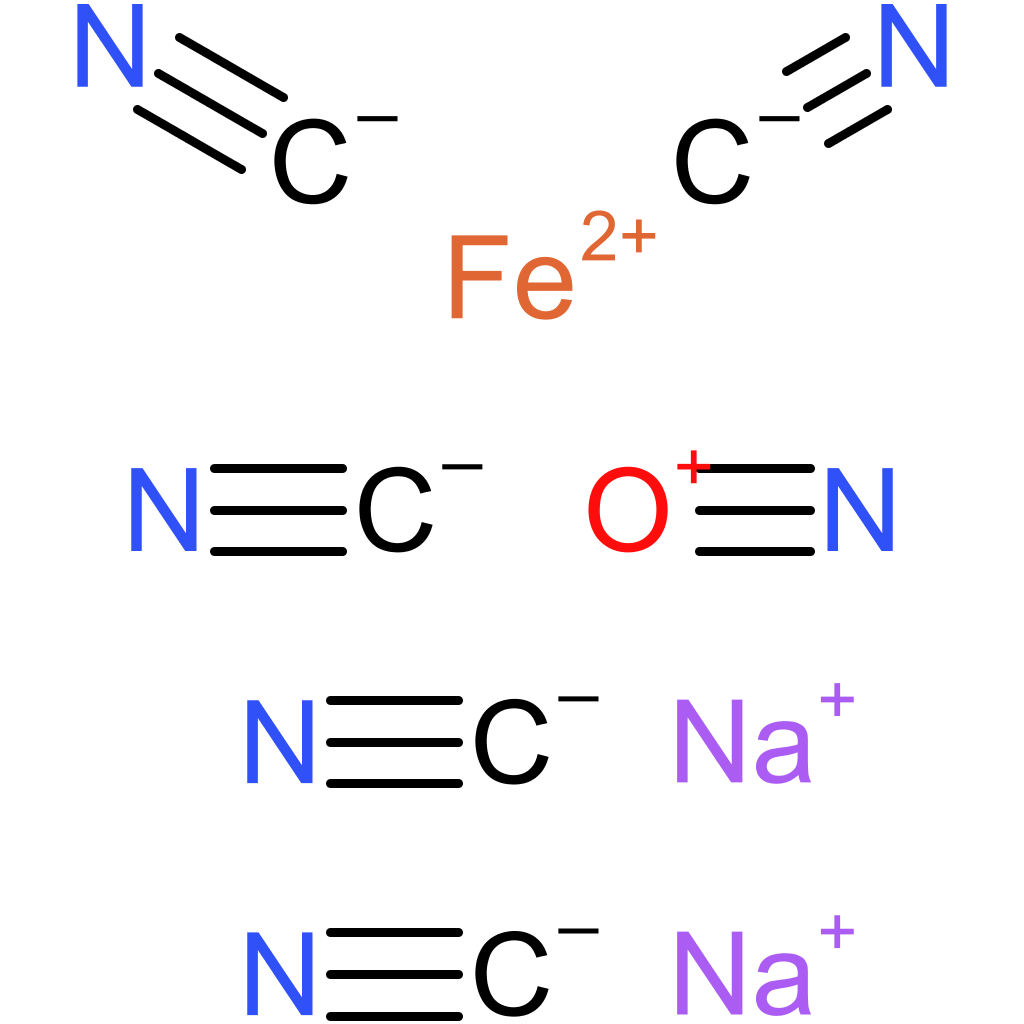 SODIUM NITROPRUSSIDE