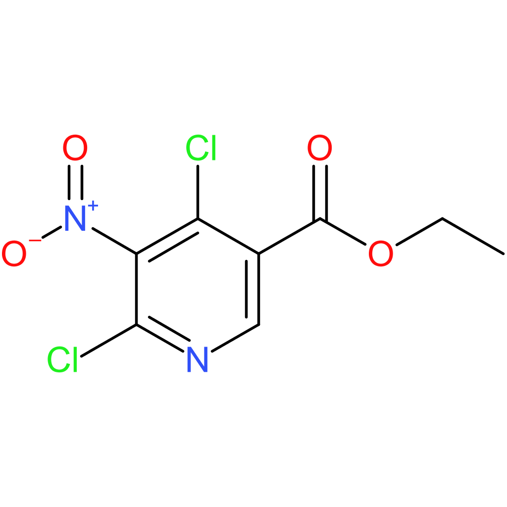 Ethyl 4,6-Dichloro-5-nitronicotinate