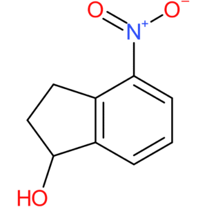4-nitro-2,3-dihydro-1H-inden-1-ol