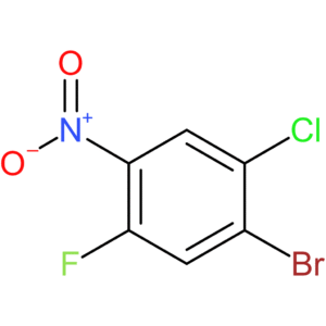 4-Bromo-5-chloro-2-fluoronitrobenzene