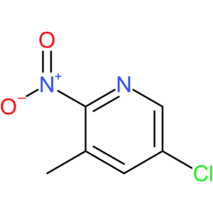 5-Chloro-3-methyl-2-nitropyridine