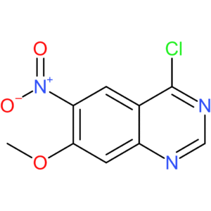 4-Chloro-7-methoxy-6-nitroquinazoline