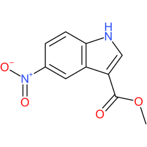 Methyl 5-nitro-1H-indole-3-carboxylate