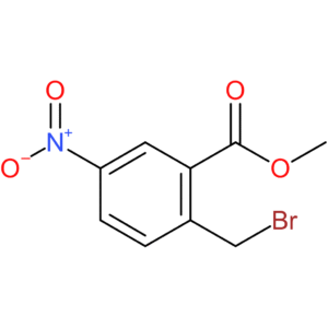 Methyl 2-(bromomethyl)-5-nitrobenzoate
