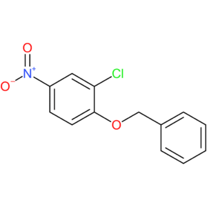 4-Benzyloxy-3-chloronitrobenzene